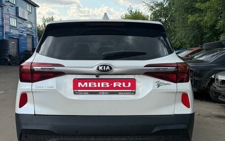 KIA Seltos I, 2020 год, 2 000 000 рублей, 3 фотография