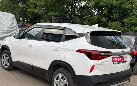 KIA Seltos I, 2020 год, 2 000 000 рублей, 2 фотография