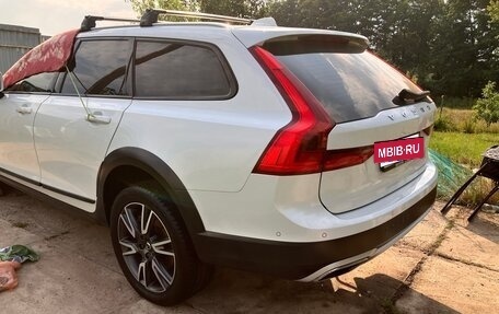 Volvo V90 Cross Country I рестайлинг, 2019 год, 4 300 000 рублей, 2 фотография