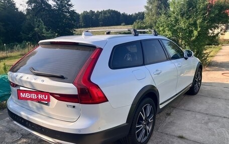 Volvo V90 Cross Country I рестайлинг, 2019 год, 4 300 000 рублей, 5 фотография