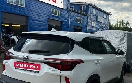 KIA Seltos I, 2020 год, 2 000 000 рублей, 4 фотография