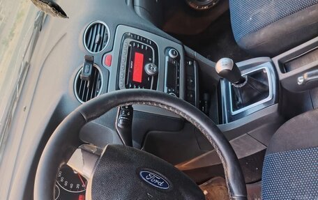Ford Focus II рестайлинг, 2007 год, 360 000 рублей, 10 фотография