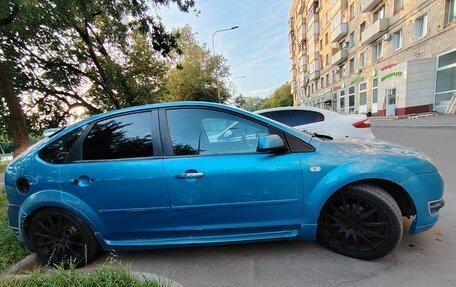 Ford Focus II рестайлинг, 2007 год, 360 000 рублей, 3 фотография