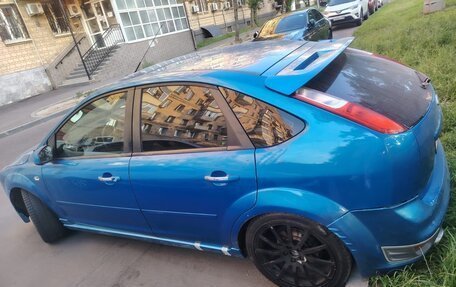 Ford Focus II рестайлинг, 2007 год, 360 000 рублей, 9 фотография