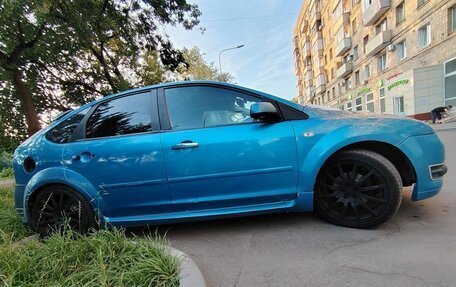 Ford Focus II рестайлинг, 2007 год, 360 000 рублей, 4 фотография