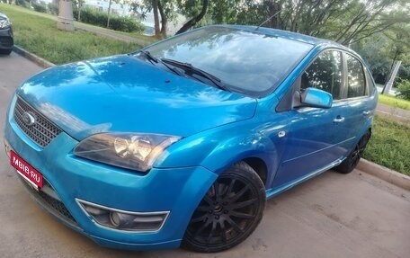 Ford Focus II рестайлинг, 2007 год, 360 000 рублей, 11 фотография