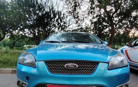 Ford Focus II рестайлинг, 2007 год, 360 000 рублей, 2 фотография