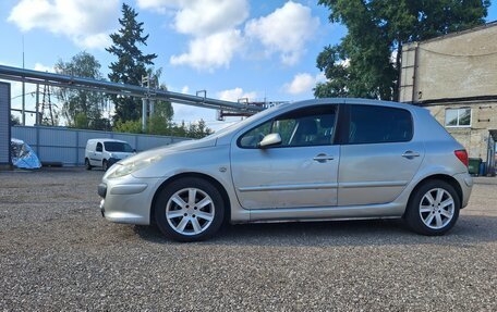 Peugeot 307 I, 2007 год, 229 000 рублей, 6 фотография