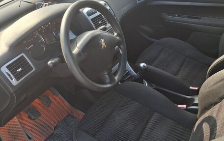 Peugeot 307 I, 2007 год, 229 000 рублей, 10 фотография