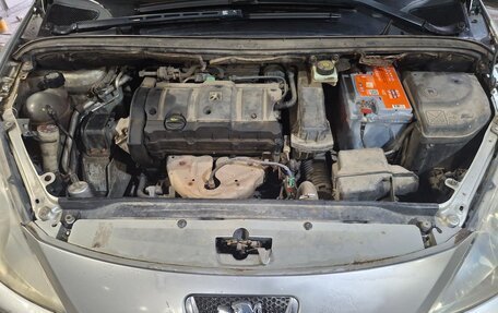 Peugeot 307 I, 2007 год, 229 000 рублей, 13 фотография