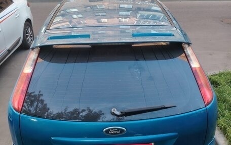 Ford Focus II рестайлинг, 2007 год, 360 000 рублей, 5 фотография