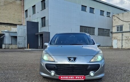 Peugeot 307 I, 2007 год, 229 000 рублей, 3 фотография