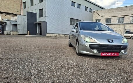 Peugeot 307 I, 2007 год, 229 000 рублей, 2 фотография