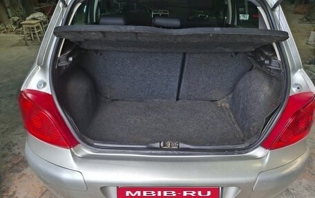 Peugeot 307 I, 2007 год, 229 000 рублей, 12 фотография