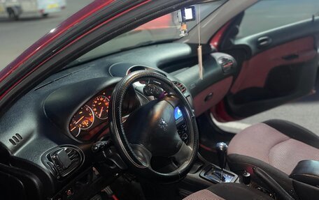 Peugeot 206, 2005 год, 210 000 рублей, 7 фотография