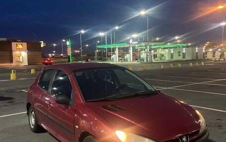 Peugeot 206, 2005 год, 210 000 рублей, 2 фотография