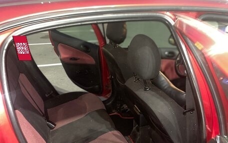 Peugeot 206, 2005 год, 210 000 рублей, 6 фотография