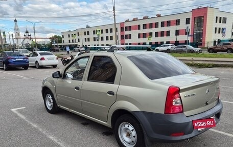 Renault Logan I, 2011 год, 350 000 рублей, 6 фотография