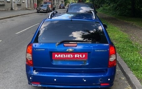 Chevrolet Lacetti, 2008 год, 380 000 рублей, 4 фотография
