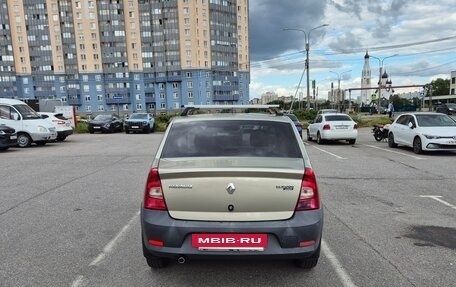 Renault Logan I, 2011 год, 350 000 рублей, 5 фотография