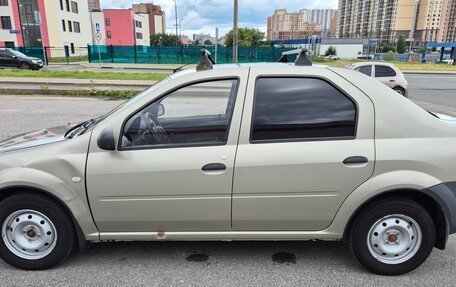 Renault Logan I, 2011 год, 350 000 рублей, 8 фотография