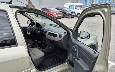 Renault Logan I, 2011 год, 350 000 рублей, 10 фотография