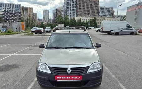 Renault Logan I, 2011 год, 350 000 рублей, 2 фотография
