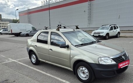 Renault Logan I, 2011 год, 350 000 рублей, 3 фотография