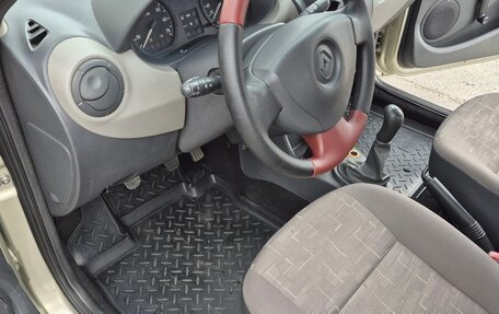 Renault Logan I, 2011 год, 350 000 рублей, 14 фотография