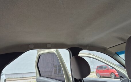 Renault Logan I, 2011 год, 350 000 рублей, 19 фотография