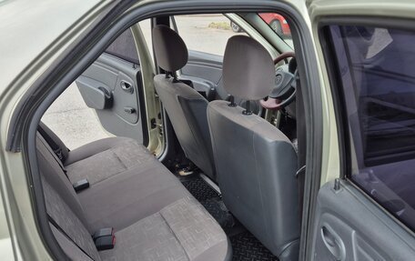 Renault Logan I, 2011 год, 350 000 рублей, 18 фотография