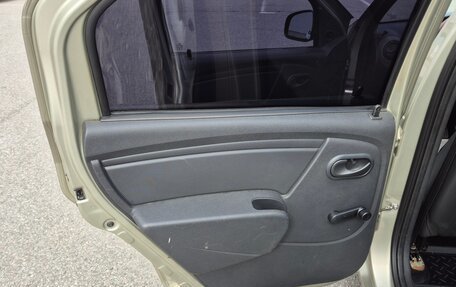 Renault Logan I, 2011 год, 350 000 рублей, 22 фотография