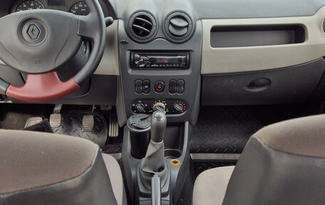 Renault Logan I, 2011 год, 350 000 рублей, 23 фотография
