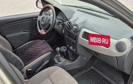 Renault Logan I, 2011 год, 350 000 рублей, 11 фотография