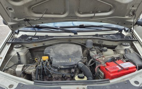 Renault Logan I, 2011 год, 350 000 рублей, 31 фотография