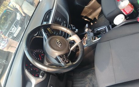 KIA Rio IV, 2021 год, 1 450 000 рублей, 7 фотография