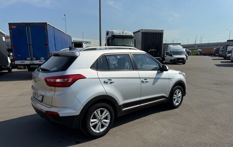 Hyundai Creta I рестайлинг, 2019 год, 1 900 000 рублей, 3 фотография