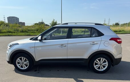 Hyundai Creta I рестайлинг, 2019 год, 1 900 000 рублей, 6 фотография