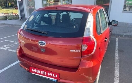 Datsun mi-DO, 2015 год, 550 000 рублей, 4 фотография