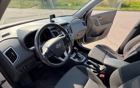 Hyundai Creta I рестайлинг, 2019 год, 1 900 000 рублей, 12 фотография
