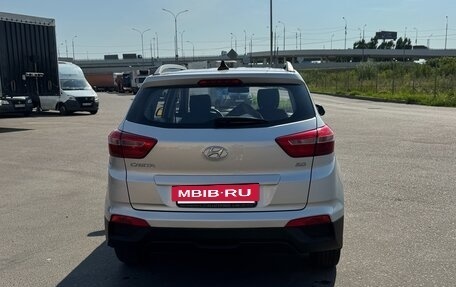 Hyundai Creta I рестайлинг, 2019 год, 1 900 000 рублей, 4 фотография