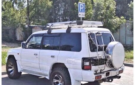 Mitsubishi Pajero III рестайлинг, 1998 год, 450 000 рублей, 2 фотография