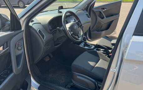 Hyundai Creta I рестайлинг, 2019 год, 1 900 000 рублей, 11 фотография