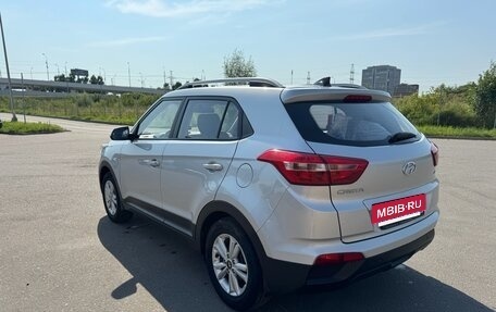Hyundai Creta I рестайлинг, 2019 год, 1 900 000 рублей, 5 фотография