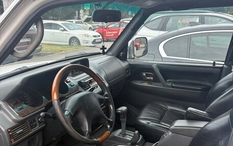Mitsubishi Pajero III рестайлинг, 1998 год, 450 000 рублей, 5 фотография
