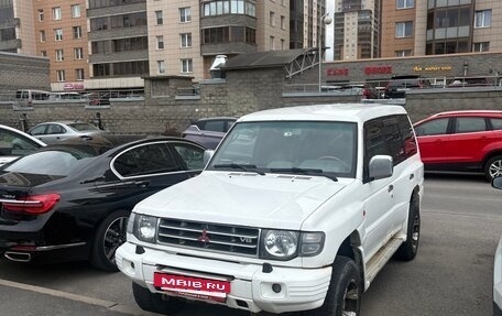 Mitsubishi Pajero III рестайлинг, 1998 год, 450 000 рублей, 3 фотография