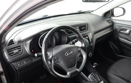 KIA Rio III рестайлинг, 2016 год, 1 097 000 рублей, 8 фотография