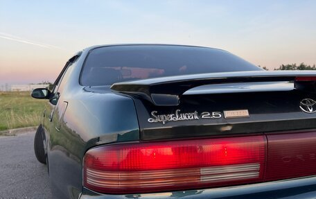 Toyota Cresta, 1995 год, 333 000 рублей, 11 фотография