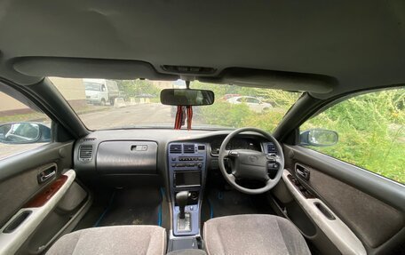 Toyota Cresta, 1995 год, 333 000 рублей, 17 фотография