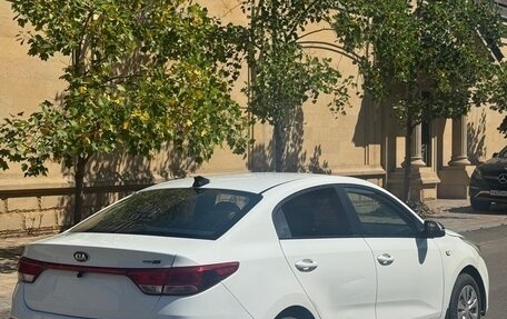 KIA Rio IV, 2017 год, 600 000 рублей, 6 фотография